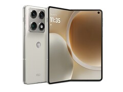 El Motorola Razr Fold saldrá a la venta este verano. (Fuente de la imagen: Motorola)