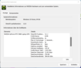 Información del sistema Nvidia