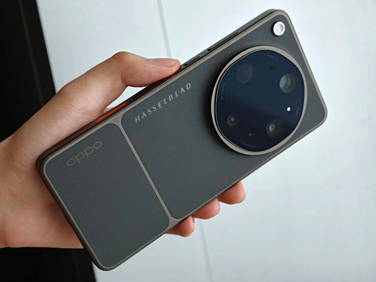 El supuesto diseño final del Oppo Find X9 Ultra con cámara Hasselblad