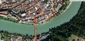 Seguimiento de la ubicación del Garmin Venu 2 Bridge