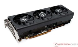 Análisis de XFX Speedster QICK 308 Radeon RX 7600 Black Edition