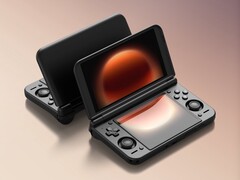 La segunda pantalla del Retroid Pocket Duo es un panel de 4:3 similar al del Pocket Nova.