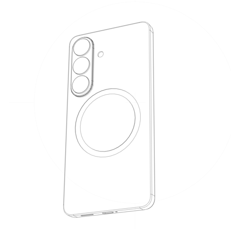 Boceto del Samsung Galaxy S26 (Fuente de la imagen: Ice Universe)