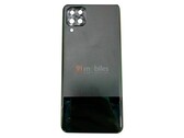 La última fuga de "Galaxy M12 panel trasero". (Fuente: 91Mobiles)