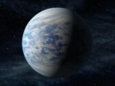 Ilustración artística de Kepler-69c. (Fuente de la imagen: NASA Ames/JPL-Caltech/T. Pyle)