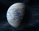 Ilustración artística de Kepler-69c. (Fuente de la imagen: NASA Ames/JPL-Caltech/T. Pyle)