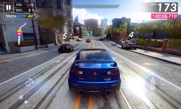 Asphalt 9: Legends