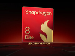 La versión líder del Snapdragon 8 Elite encabeza la clasificación de teléfonos insignia de AnTuTu de junio de 2025. En la imagen: el SoC. (Fuente de la imagen: RedMagic - editado)