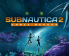 Artwork de la página de acceso anticipado de Subnautica 2 (fuente de la imagen: Unknown Worlds)