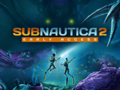 Artwork de la página de acceso anticipado de Subnautica 2 (fuente de la imagen: Unknown Worlds)