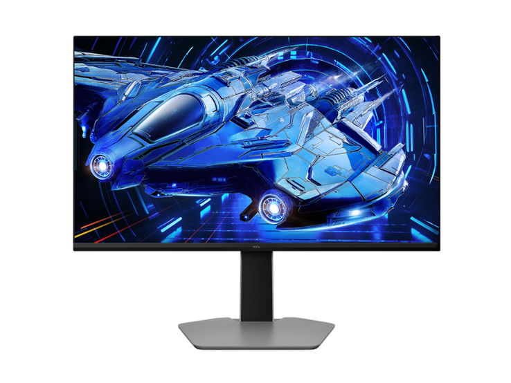 El monitor TCL 32G64 QD Mini LED. (Fuente de la imagen: TCL)