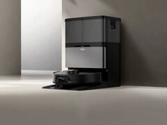 El robot aspirador Tapo RV50 Pro Omni de TP-Link (en la imagen) ya está disponible en Europa. (Fuente de la imagen: TP-Link)