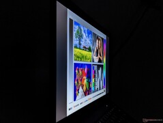 ThinkPad P14s Gen 2 - Ángulos de visión