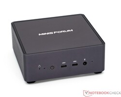 Reseña del Minisforum Venus Series UM790 Pro: muestra de prueba proporcionada por Minisforum