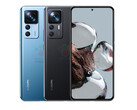 La serie Xiaomi 12T se lanzará en dos colores. (Fuente de la imagen: @rquandt &amp; WinFuture)