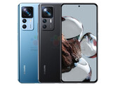 La serie Xiaomi 12T se lanzará en dos colores. (Fuente de la imagen: @rquandt & WinFuture)