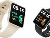 El Redmi Watch 2 Lite estará disponible en tres colores. (Fuente de la imagen: Xiaomi)