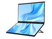 Reseña de Uperfect UStation Delta: Monitor portátil con doble pantalla de 15,6 pulgadas que amplía el escritorio