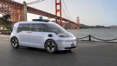 Waymo añadirá vehículos totalmente eléctricos diseñados por Geely a su solución de transporte autónomo. (Fuente de la imagen: Waymo)