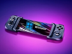 El emulador de juegos de Windows para Android supuestamente tiene virus (Fuente de la imagen: Razer y Winlator - editado)