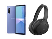 Sony incluirá el WH-CH710N en los pedidos anticipados del Xperia 10 III. (Fuente de la imagen: Sony)