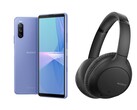 Sony incluirá el WH-CH710N en los pedidos anticipados del Xperia 10 III. (Fuente de la imagen: Sony)