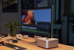 La nueva generación de Studio Display podría contar con una frecuencia de refresco de 120 Hz y compatibilidad con HDR.