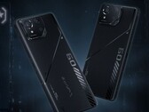 El Asus ROG Phone 9 FE. (Fuente de la imagen: Asus)