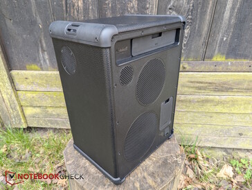 Gran sonido desde todos los ángulos