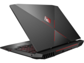 Análisis completo del HP Omen X 17 (7820HK, GTX 1080, 120 Hz FHD)