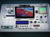 La nueva plataforma CrowPi 3 está impulsada por la Raspberry Pi 5 (Fuente de la imagen: Elecrow)