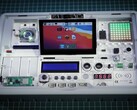 La nueva plataforma CrowPi 3 está impulsada por la Raspberry Pi 5 (Fuente de la imagen: Elecrow)