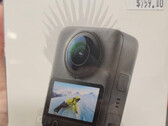 La Osmo 360 será la primera cámara de acción de 360 grados de DJI. (Fuente de la imagen: vía Igor Bogdanov)