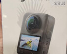La Osmo 360 será la primera cámara de acción de 360 grados de DJI. (Fuente de la imagen: vía Igor Bogdanov)