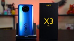 El POCO X3 Pro llegará probablemente el 30 de marzo. (Fuente de la imagen: Nasi Lemak Tech)