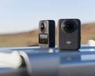 La DJI Osmo 360 cuenta con un sensor CMOS de 1/1,1 pulgadas (Fuente de la imagen: DJI)
