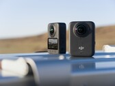 La DJI Osmo 360 cuenta con un sensor CMOS de 1/1,1 pulgadas (Fuente de la imagen: DJI)