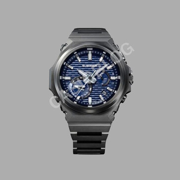 El Casio GST-B1000BD-2A...