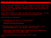 Una nueva pieza de ransomware puede cifrar la partición de arranque EFI de una unidad. (Fuente de la imagen: ESET Security)