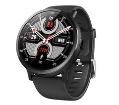 Lem X: Un smartwatch asequible con GPS, LTE y 16 GB de almacenamiento. (Fuente de la imagen: Lemfo)