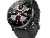 Lem X: Un smartwatch asequible con GPS, LTE y 16 GB de almacenamiento. (Fuente de la imagen: Lemfo)