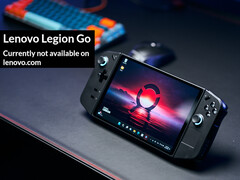 El Lenovo Legion Go ha desaparecido oficialmente de varios sitios europeos de Lenovo, lo que podría indicar que se avecinan cambios en la gama. (Fuente de la imagen: Notebookcheck / Marc Herter)