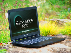 Análisis: Eurocom Sky MX5 R3 (Clevo P650HS-G). Modelo de prueba cedido por Eurocom