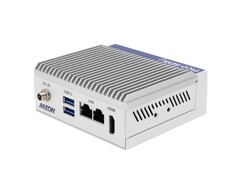 El Aaeon PICO-MTU4-SEMI es el mini PC alimentado por Meteor Lake más pequeño del mundo. (Fuente de la imagen: Aaeon)