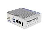 El Aaeon PICO-MTU4-SEMI es el mini PC alimentado por Meteor Lake más pequeño del mundo. (Fuente de la imagen: Aaeon)