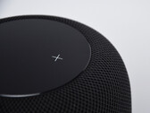 El HomePod 3 podría utilizar su elemento superior para algo más que la reproducción y los controles de volumen. (Fuente de la imagen: Przemyslaw Marczynski)