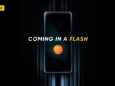 Realme hace propaganda del Flash. (Fuente: Realme)