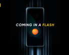 Realme hace propaganda del Flash. (Fuente: Realme)