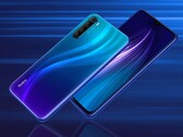 La Nota 8 de Redmi. (Fuente: Xiaomi)