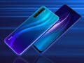 La Nota 8 de Redmi. (Fuente: Xiaomi)